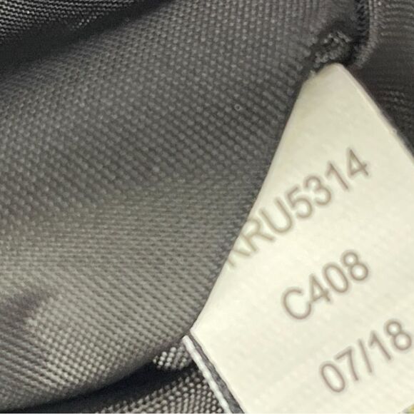 Kate Spade Baby Diaper Bag Wilson Road Kaylie Maxi Shoulder bag. Black quilted - Picture 16 of 16